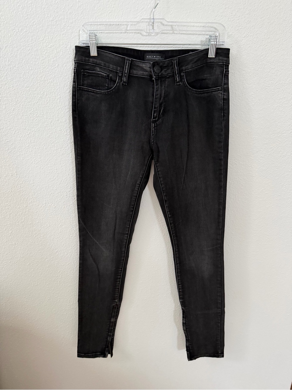 Greywire westside black Jeans